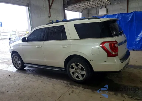 2019 Ford Expedition Xlt z USA, uszkodzony, nr VIN 1FMJU1JT7KEA64819